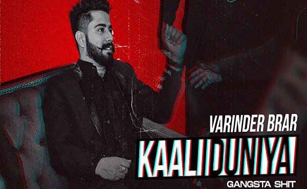 Kaali Duniya Lyrics Varinder Brar