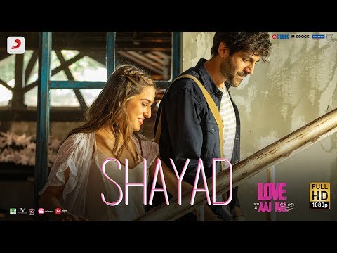 Shayad 2020 song lyrics