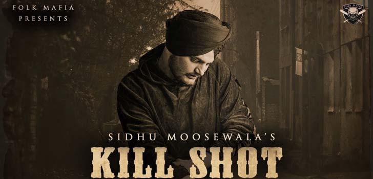 kill shot punjabi song lyrics