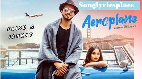 Aeroplane Faisu Song lyrics