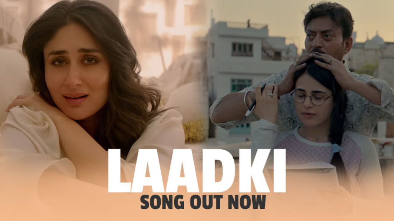 Laadki song lyrics