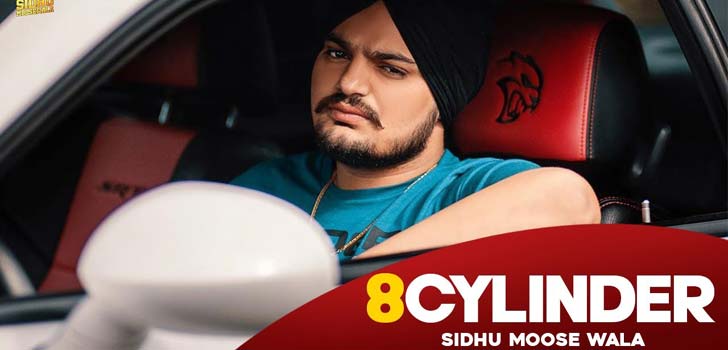 8 cylinder lyrics sidhu moose wala