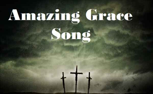 Amazing grace song lyrics