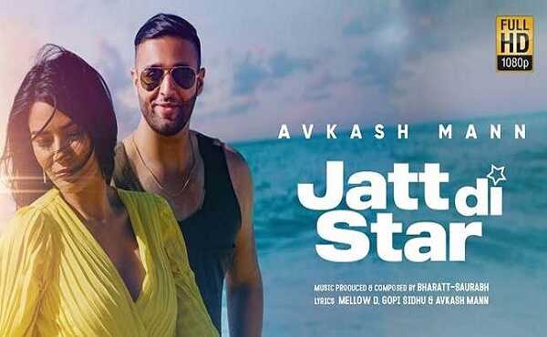 Jatt Di Star Lyrics Avkash Mann