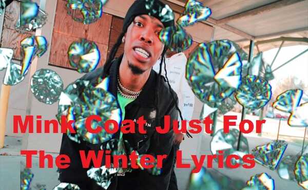 Mink Coat Just For The Winter Lyrics