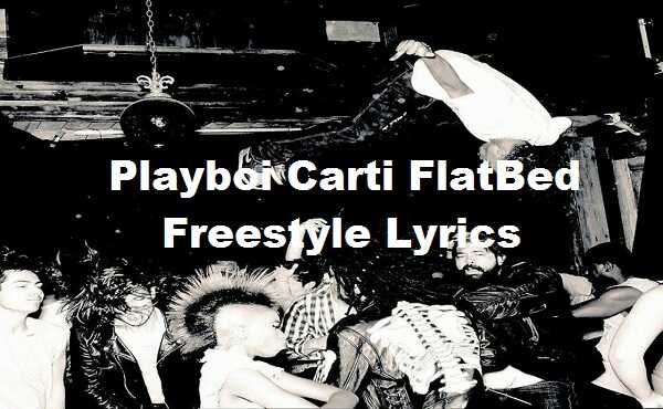 flatbed freestyle lyrics