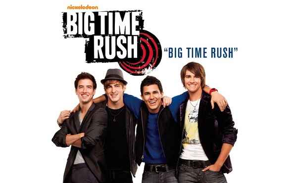 Big Time Rush Theme Song Lyrics