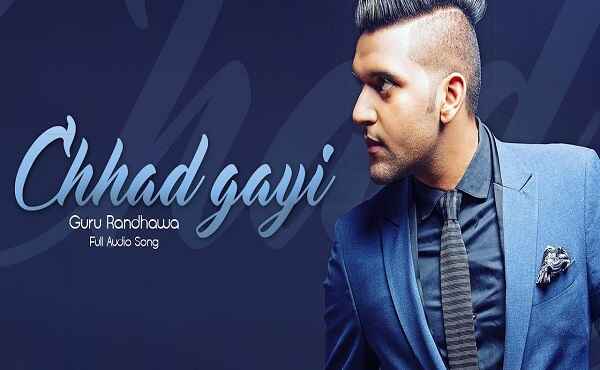 Chad Gayi Song Lyrics Guru Randhawa