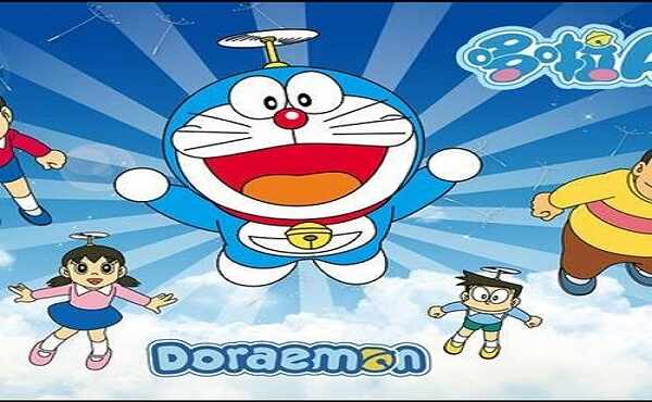 Doraemon song lyrics
