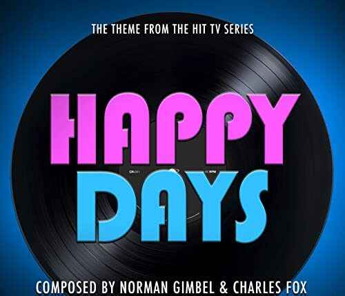 Goodbye Grey Sky Hello Blue Lyrics Happy Days Norman Gimbel