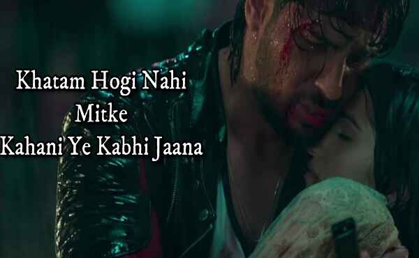 Khatam Hogi Nahi Mitke Song Lyrics