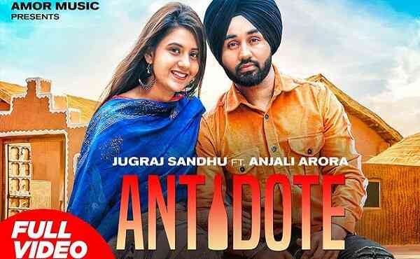 Ho Yaad Teri Da Antidote Aa Lyrics