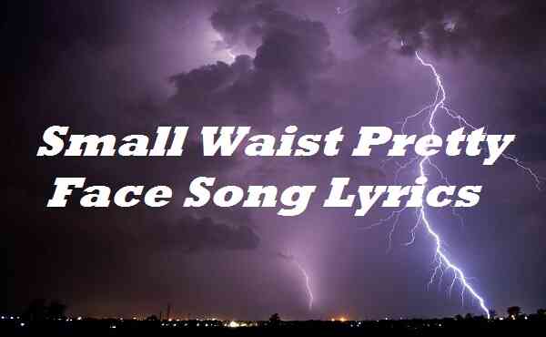 Small Waist Pretty Face Song Lyrics